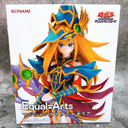 Yu-Gi-Oh! Card Game - Magician's Valkyria (Equal Arts) Anime Figure