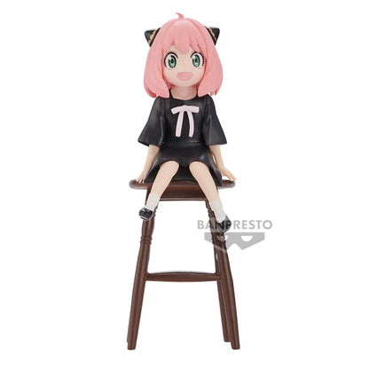 Official Banpresto Spy x Family Figures: Forger Family Break Time Collection (Set of 3) – Loid, Yor & Anya