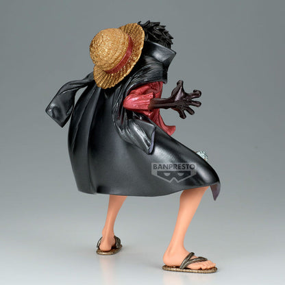 One Piece: Monkey D. Luffy "King of Artist" Collectible Figure (19cm)