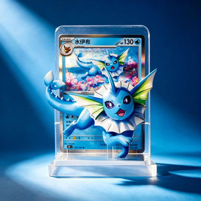 Eevee & Friends "Dream Illustrating" Mystery Blind Box Figures