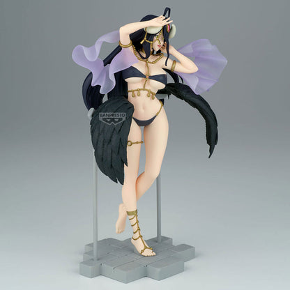 Banpresto Overlord Classical Tuning - Albedo (One Thousand and One Nights) Figure