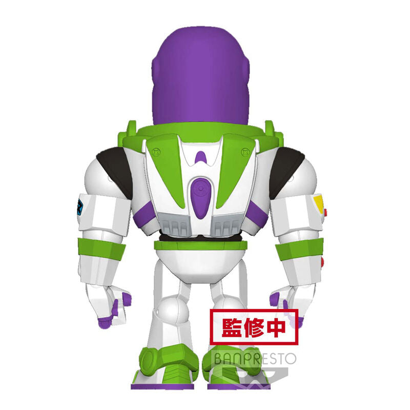 Official Banpresto Disney Pixar Toy Story - Buzz Lightyear Poligoroid Figure