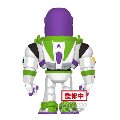 Official Banpresto Disney Pixar Toy Story - Buzz Lightyear Poligoroid Figure