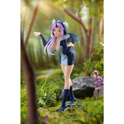 That Time I Got Reincarnated as a Slime - Shion (Veldora Hoodie Ver.) Banpresto Figure