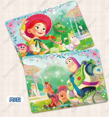 Card.fun Toy Story 5 Trading Cards – Luxury Version Collection Booster Pack