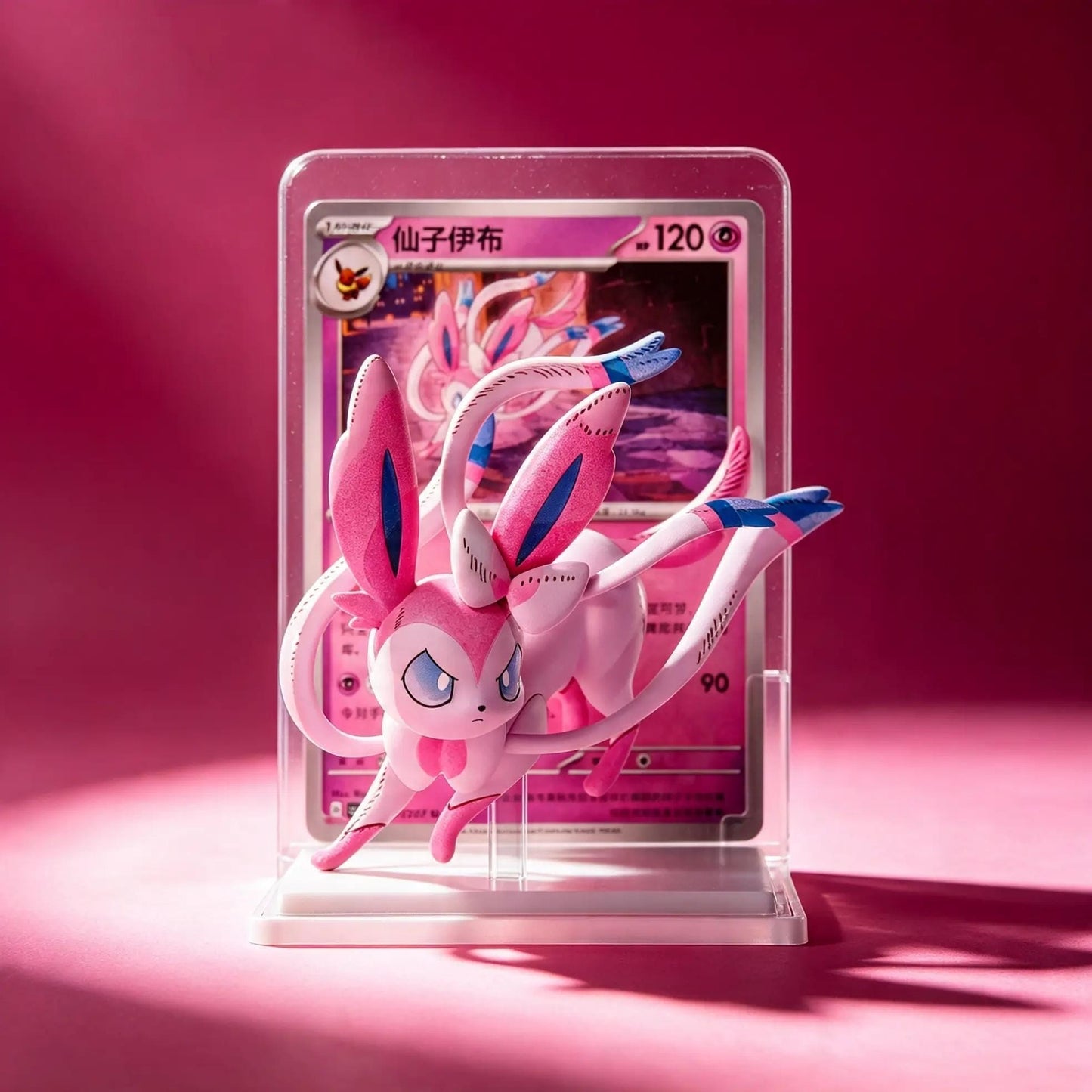 Eevee & Friends "Dream Illustrating" Mystery Blind Box Figures