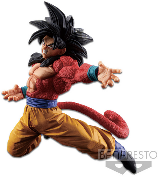 Banpresto Dragon Ball Super: Son Goku Fes!! Special Version – Super Saiyan 4 Son Goku Figure