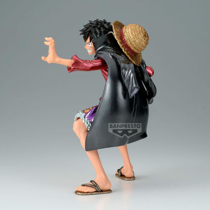 One Piece: Monkey D. Luffy "King of Artist" Collectible Figure (19cm)