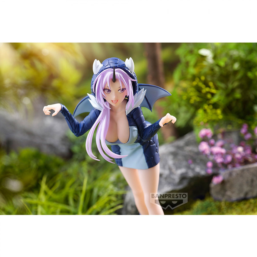 That Time I Got Reincarnated as a Slime - Shion (Veldora Hoodie Ver.) Banpresto Figure