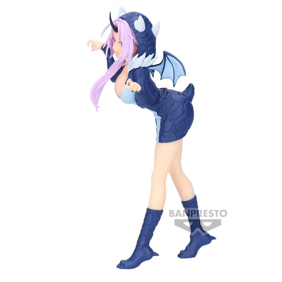 That Time I Got Reincarnated as a Slime - Shion (Veldora Hoodie Ver.) Banpresto Figure