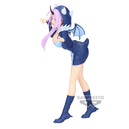 That Time I Got Reincarnated as a Slime - Shion (Veldora Hoodie Ver.) Banpresto Figure