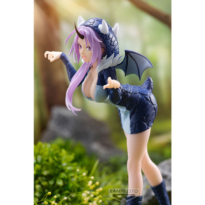 That Time I Got Reincarnated as a Slime - Shion (Veldora Hoodie Ver.) Banpresto Figure