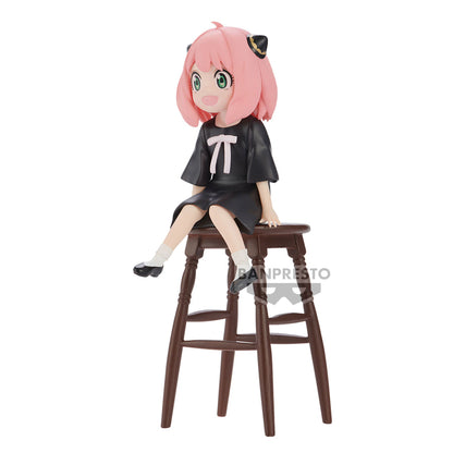 Official Banpresto Spy x Family Figures: Forger Family Break Time Collection (Set of 3) – Loid, Yor & Anya