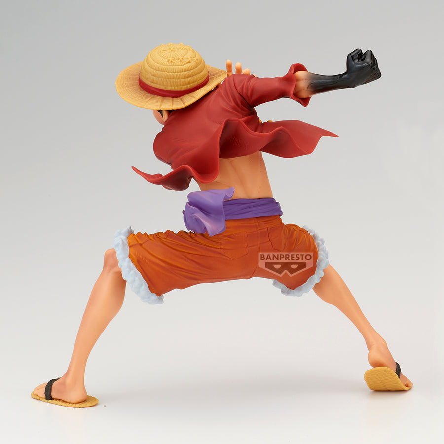 One Piece - Monkey D. Luffy (Maximatic ver.A) Anime Figure
