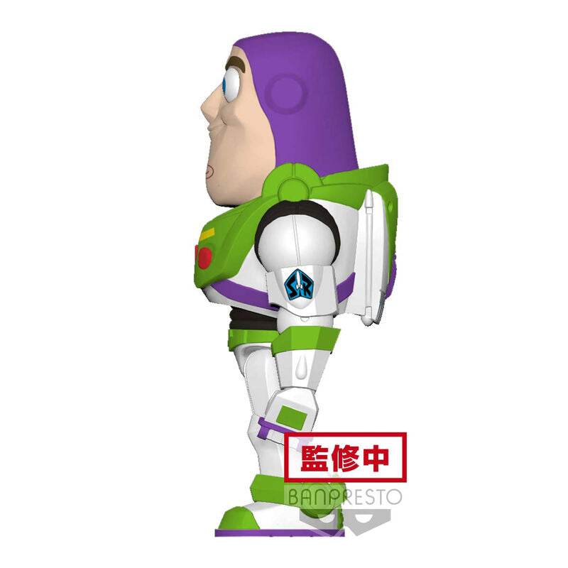 Official Banpresto Disney Pixar Toy Story - Buzz Lightyear Poligoroid Figure