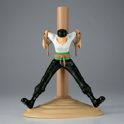 Roronoa Zoro Figure - One Piece Anime Collectible Figure 13cm
