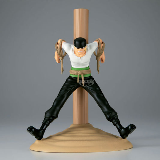 Roronoa Zoro Figure - One Piece Anime Collectible Figure 13cm