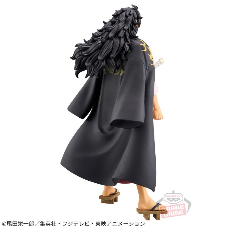 One Piece DXF The Grandline Series Extra - Kozuki Momonosuke Figure (Banpresto)
