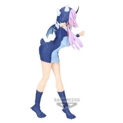 That Time I Got Reincarnated as a Slime - Shion (Veldora Hoodie Ver.) Banpresto Figure