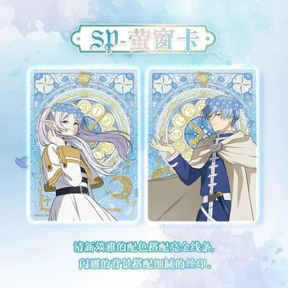 KAYOU Frieren: Beyond Journey's End Premium Anime Collection Full Box 10 Packs
