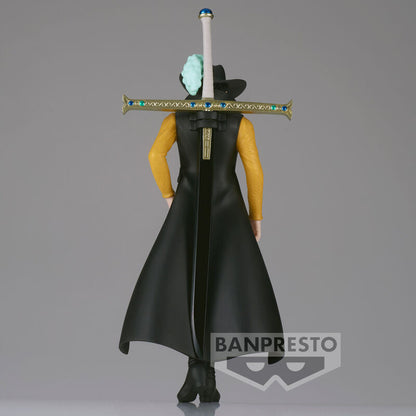 One Piece Dracule Mihawk The Shukko Figure (16cm) | Anime Collectible Statue