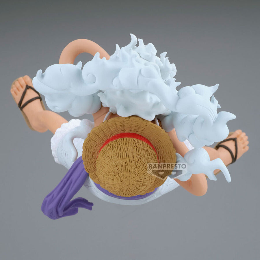 One Piece: Monkey D. Luffy Gear 5 King of Artist Vol. III Figure (20cm)