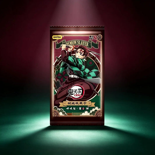 Kayou Demon Slayer: Kimetsu no Yaiba - Breaking Dawn Booster Pack