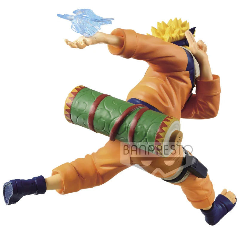 Banpresto Naruto Shippuden Vibration Stars - Uzumaki Naruto Collectible Anime Figure