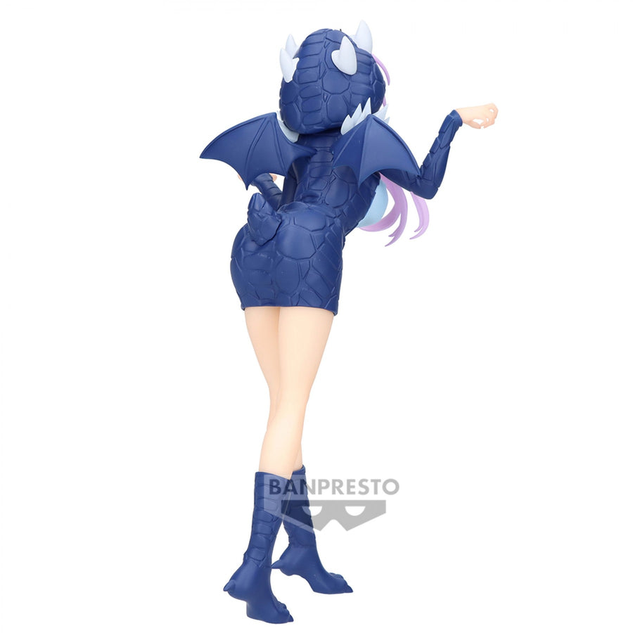 That Time I Got Reincarnated as a Slime - Shion (Veldora Hoodie Ver.) Banpresto Figure