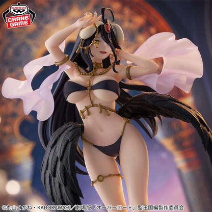 Banpresto Overlord Classical Tuning - Albedo (One Thousand and One Nights) Figure