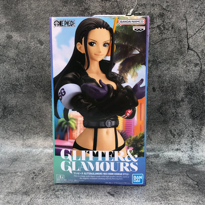 One Piece - Nico Robin (Glitter & Glamours - Egghead Style) Anime Figure