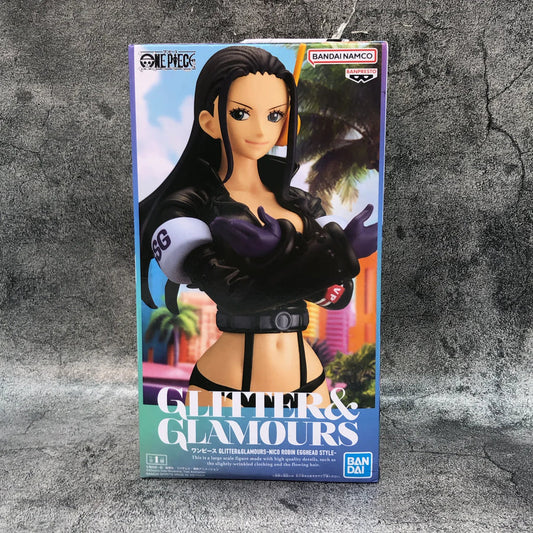 One Piece - Nico Robin (Glitter & Glamours - Egghead Style) Anime Figure