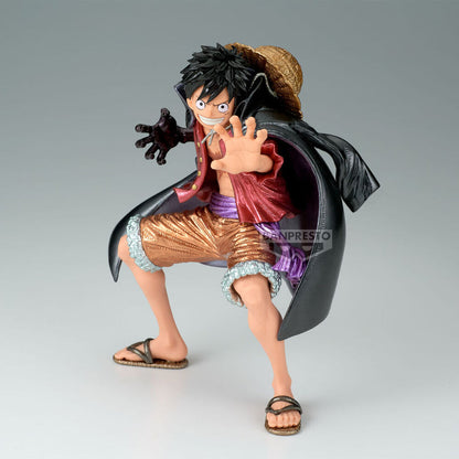 One Piece: Monkey D. Luffy "King of Artist" Collectible Figure (19cm)