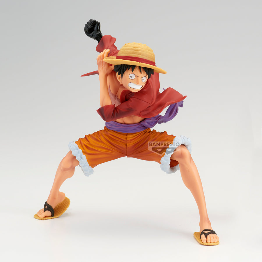 One Piece - Monkey D. Luffy (Maximatic ver.A) Anime Figure