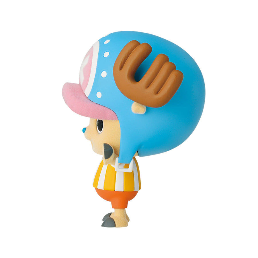 Banpresto One Piece Fluffy Puffy: Tony Tony Chopper Figure (Version A)