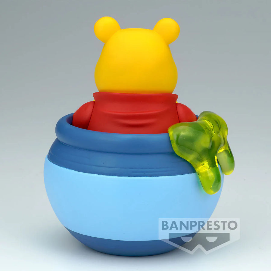 Banpresto Disney Characters Big Sofvimates: Winnie the Pooh Soft Vinyl Figure