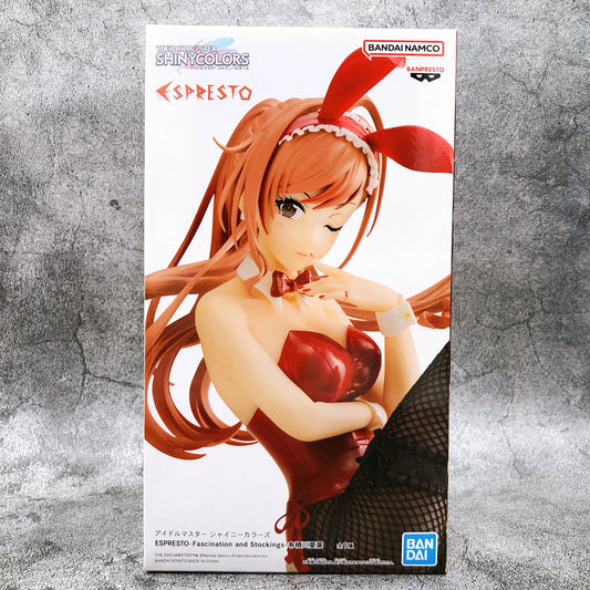 The Idolmaster Shiny Colors - Natsuha Arisugawa (Banpresto ESPRESTO - Fascination & Stockings) Figure
