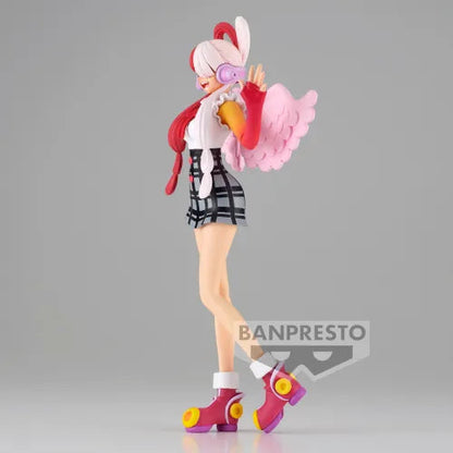Banpresto One Piece Film Red: Uta Figure | DXF The Grandline Series Collectible