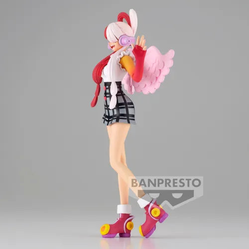 Banpresto One Piece Film Red: Uta Figure | DXF The Grandline Series Collectible
