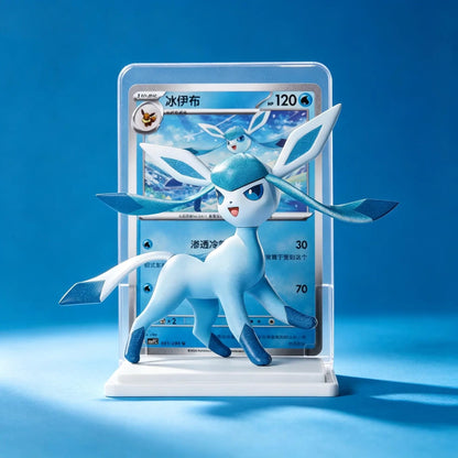 Eevee & Friends "Dream Illustrating" Mystery Blind Box Figures