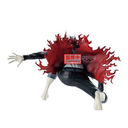 Banpresto Dandadan Vibration Stars Okarun (Transformed) Figure
