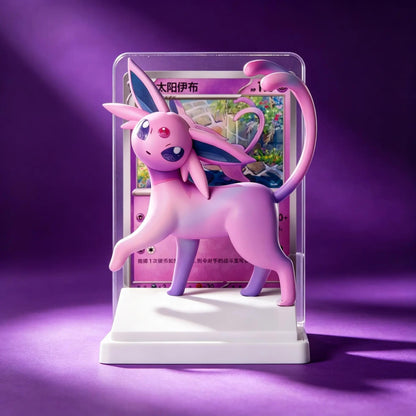 Eevee & Friends "Dream Illustrating" Mystery Blind Box Figures