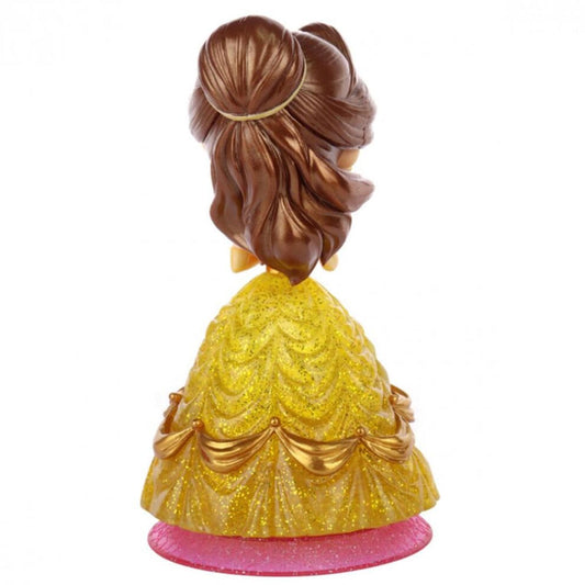 Banpresto Disney Princess Belle Qposket Figure – Glitter Line (Beauty and the Beast)