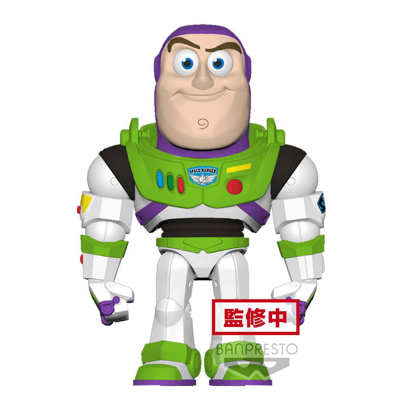 Official Banpresto Disney Pixar Toy Story - Buzz Lightyear Poligoroid Figure