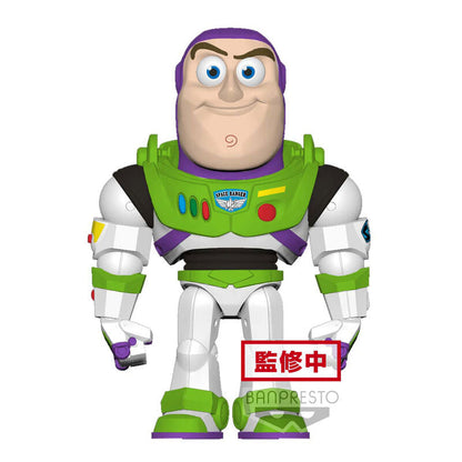 Official Banpresto Disney Pixar Toy Story - Buzz Lightyear Poligoroid Figure