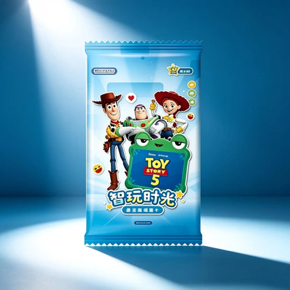 Card.fun Toy Story 5 Trading Cards – Luxury Version Collection Booster Pack