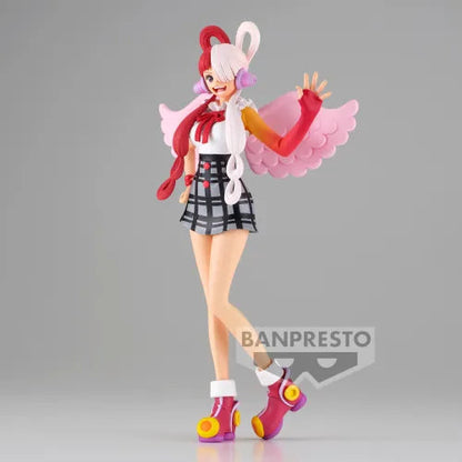 Banpresto One Piece Film Red: Uta Figure | DXF The Grandline Series Collectible