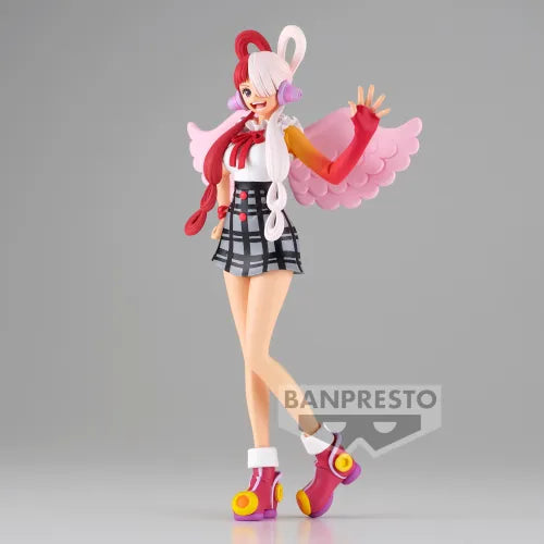 Banpresto One Piece Film Red: Uta Figure | DXF The Grandline Series Collectible