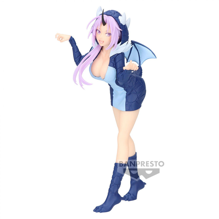 That Time I Got Reincarnated as a Slime - Shion (Veldora Hoodie Ver.) Banpresto Figure