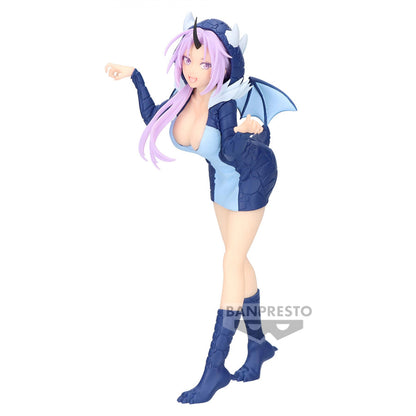That Time I Got Reincarnated as a Slime - Shion (Veldora Hoodie Ver.) Banpresto Figure